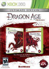 Microsoft Xbox 360 (XB360) Dragon Age Origins Ultimate Edition [In Box/Case Complete]